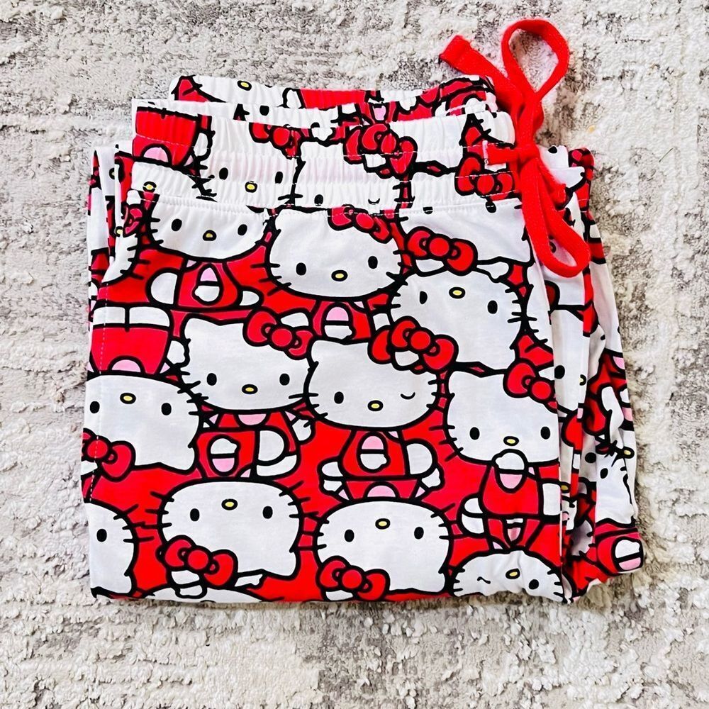 Hello Kitty Pj Pant - Picture 2 of 2